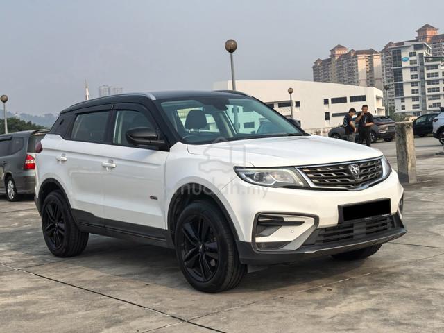 2019 Proton X70 1.8 Executive Cbu !!! Power Boot ! - 3