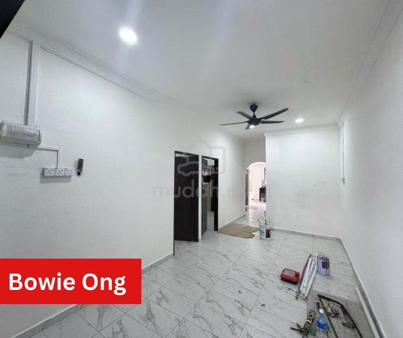 【Fully Renovated】Taman Keladi Single Storey Terrace For SALE 2