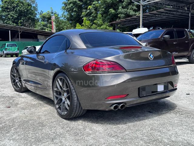 2010 Bmw Z4 2.5 sDrive23i (A) SPORT / LOAN KEDAI - 2