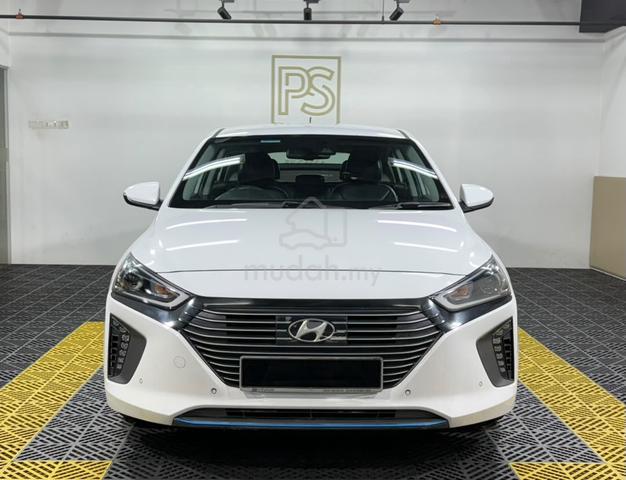 Hyundai IONIQ 1.6 HEV PLUS (A) ORI MIL/ F.WARRANTY - 4