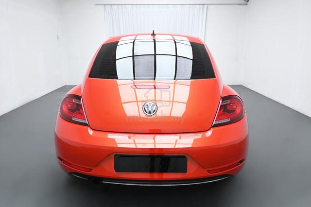 2018 Volkswagen BEETLE 1.2 (A) 1-OWNER FSR 1Y WRTY - 5