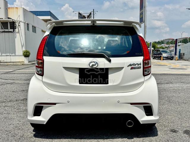 Perodua MYVI 1.5 SE (A) VeryLowMileage FOC Android - 4