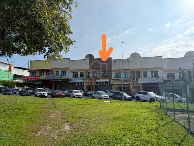 Ground+1stFloor Facing MainRoad Perniagaan Senawang Jaya Cattleya Shop 1