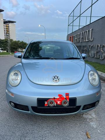 Direct Owner 2010/2011 Volkswagen Beetle 2.0 (A) - 2
