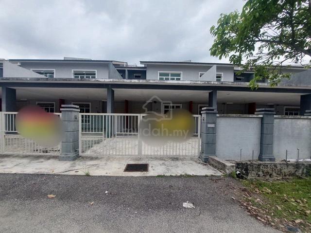 Taman Juasseh Sentosa Teres 2 Tingkat Besar 2800sqft [Below MV] 1
