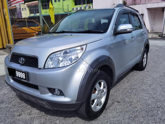 Toyota RUSH 1.5 S Spec (A) 1owner Siap Tukar Nama - 1
