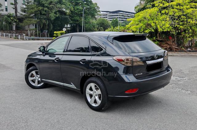 2009 Lexus RX350 3.5 (A) Facelift Premium S/Roof - 4