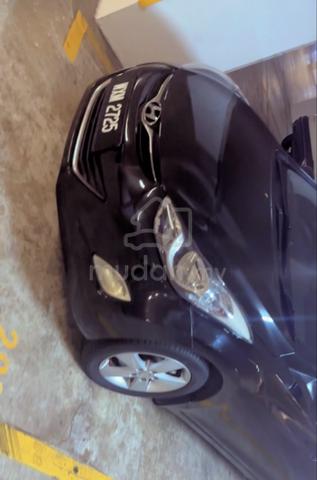 2012 Hyundai ELANTRA 1.6 STANDARD SPEC (A) - 3