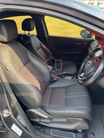 2024 Honda CITY Hatchback 1.5 RS FACELIFT (A) - 4