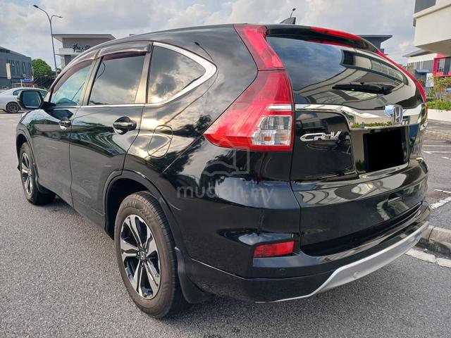 2016 Honda CR-V 2.0 (A) I-VTEC - 2