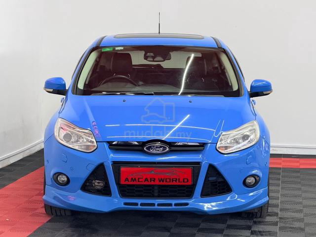 ORI2013/14 Ford FOCUS 2.0 SPORT SUNROOF ONE OWNER - 2