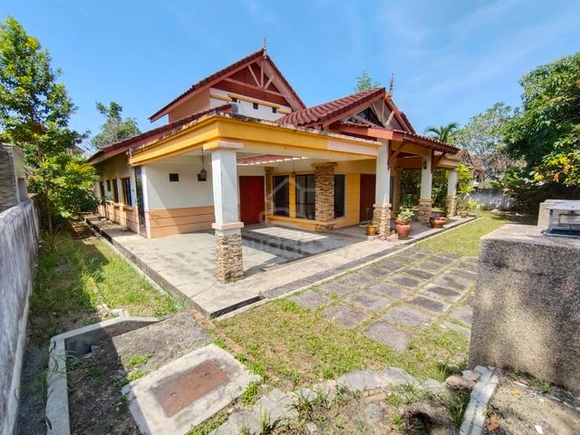 SINGLE STOREY BUNGALOW, Bandar Baru Enstek 1