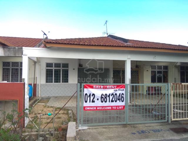 1 tkt Rumah teres 20x70【 NON BUMI 】Mantau Indah 2, Seremban 1