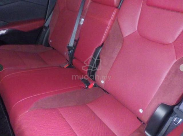 2023 Lexus RX350 2.4 F SPORT (MARK LEVINSON) 5A - 4