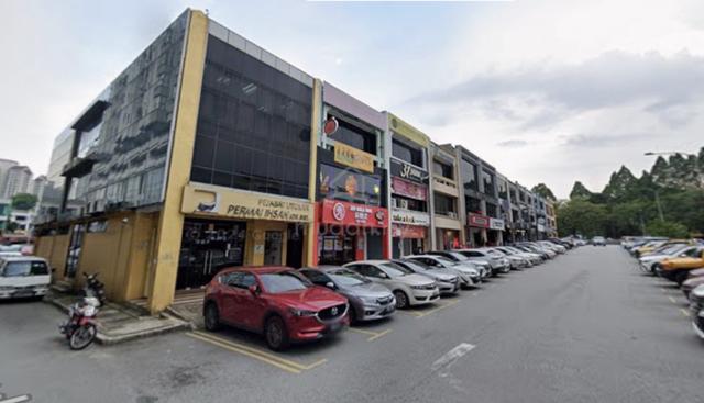 BEST🔥Bandar Menjalara Shop For RENT Kepong Shop 1