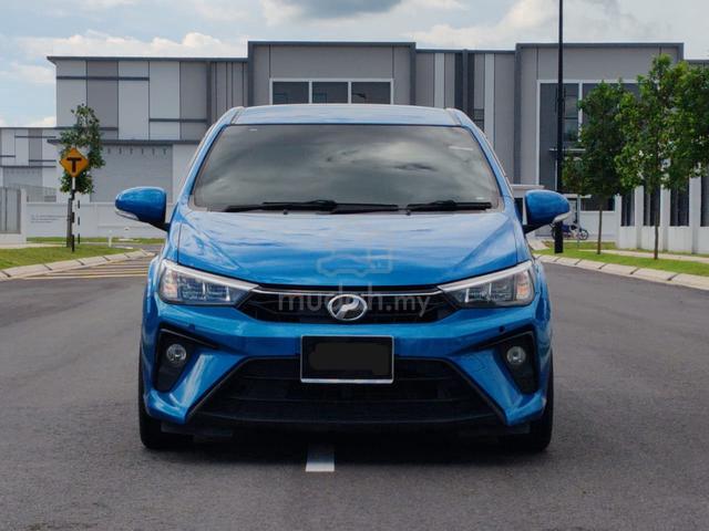 -2023 Perodua BEZZA 1.3 X MY16 FACELIFT (A) F/Loan - 2