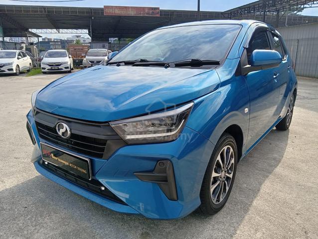 2023 Perodua AXIA 1.0 X MY23 D74A (A) - 3