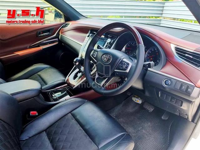 2014 Toyota HARRIER 2.0 PREMIUM (A) - 5