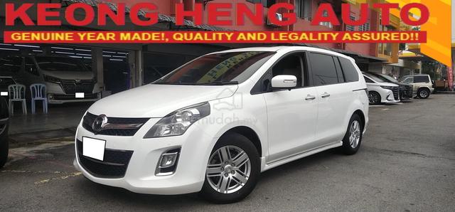 2014 Mazda 8 2.3 MPV (A) REG 2015, 105K KM 1Y-WRTY - 1