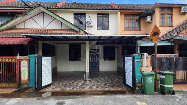 rumah untuk disewa. untuk bekerja kawasan gebeng 1