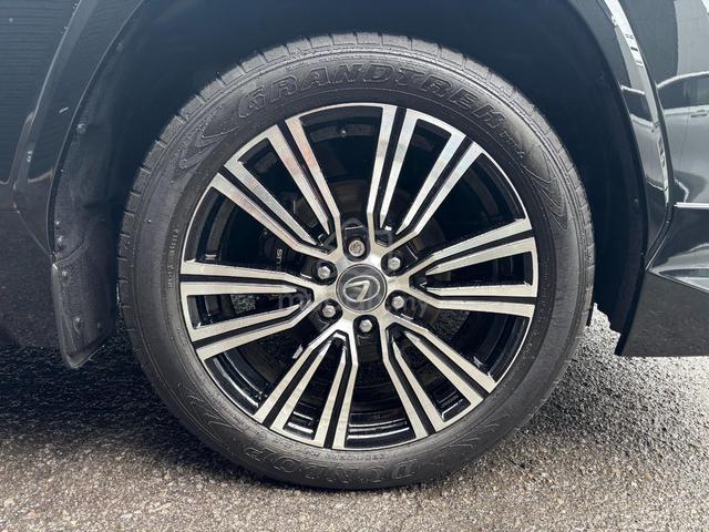 2024 Lexus LX600 3.4 F SPORT MY22 (A) - 5