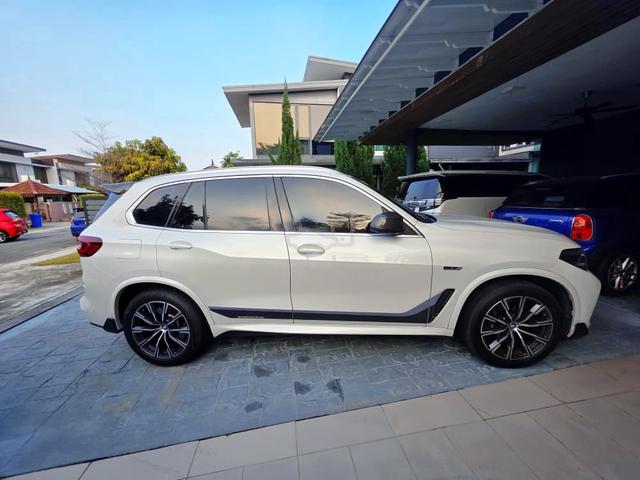 2022 Bmw X5 3.0 XDRIVE45E M SPORT MY19 G05 (A) - 2