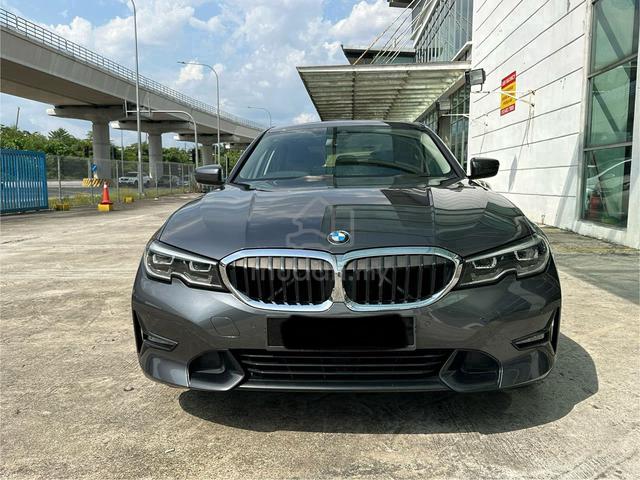 2021 Bmw 320i SPORT 2.0L (A) - 5