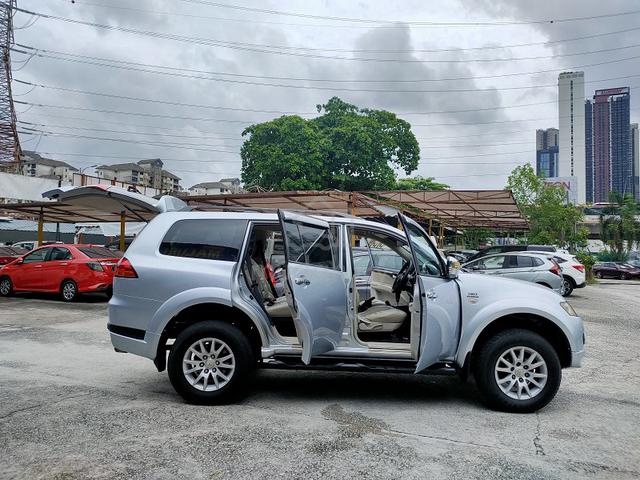 PAJERO 2.5 SPORT VGT (A) Diesel Turbo 4x4, 8 Seat - 4