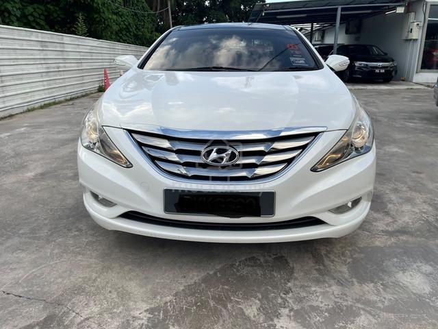 2011 Hyundai SONATA 2.0 HIGH SPEC (A)FULL LOAN 400 - 2