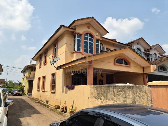Taman Bestari Indah Ulu Tiram (Double Storey Terrace) 1