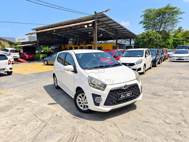 2014 Perodua AXIA FULLSPEC  1.0 (AUTO) - 1
