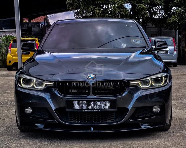 2020 Bmw 330e 2.0 M SPORT FULL ORI T/T WARRANTY 3Y - 2