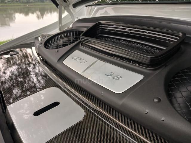 2015 Porsche 911 GT3 3.8 RS COUPE WRTY 2028 CBU - 4