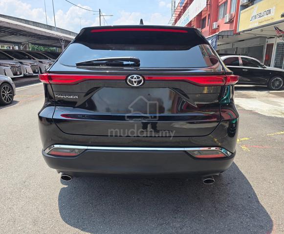 2021 Toyota HARRIER 2.0 Z (A) - 3