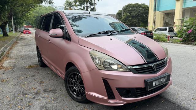 2013 Proton EXORA 1.6 BOLD EXECUTIVE (A) - 1