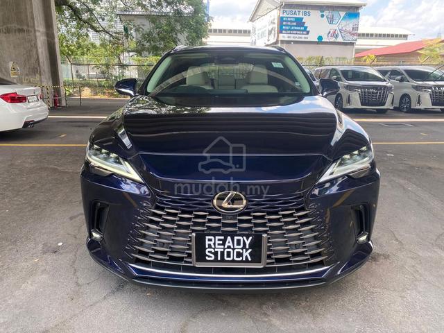 2023 Lexus RX350 2.4 VL Panoramic Roof 360 15K KM - 4