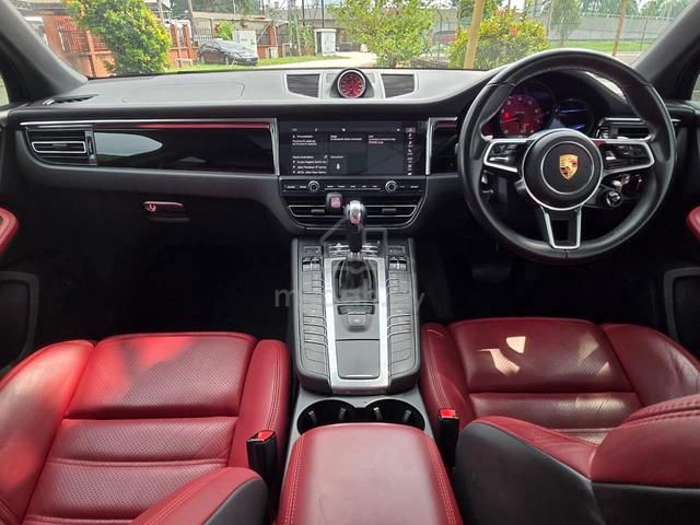 Porsche MACAN 2.0 ✨SPORT CHRONO BOSE SOUND PDLS FL - 5