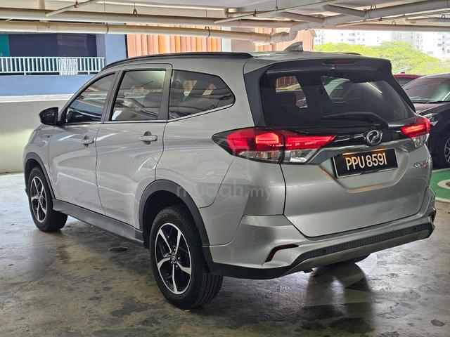 2021 PERODUA Aruz 1.5 AV (A) - 2