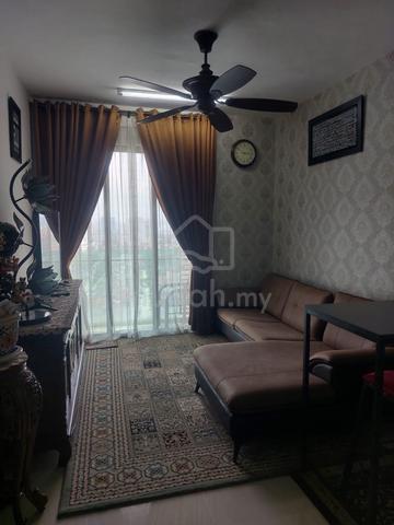Danau Kota Suite Apartments 1