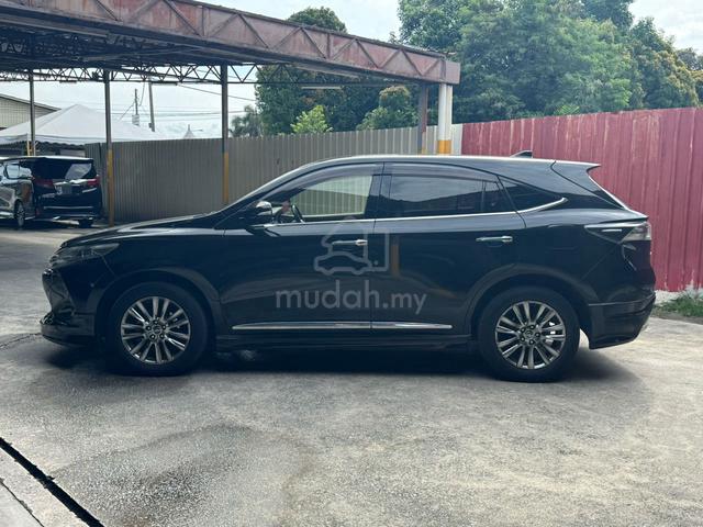 2014/2019 Toyota HARRIER 2.0 PREMIUM LOAN KEDAI - 4