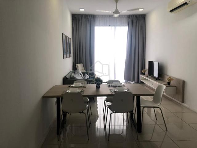 The WaterEdge Apartments @ Senibong Cove 1
