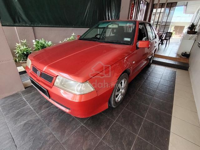 2007 Proton ISWARA 1.3 S A/B LMST (M) - 2