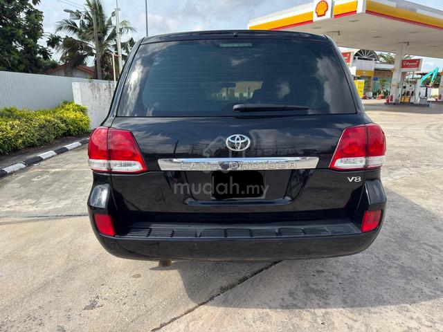 2008 Toyota LANDCRUISER 4.7 AX (UZJ-200W) (A) - 5