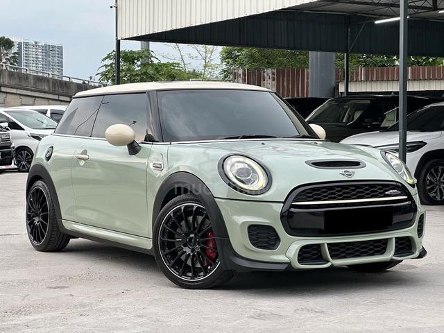 MINI COOPER S 2.0 JCW FACELIFT Sunroof Har/Kardon - 1