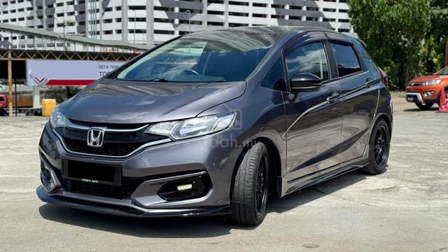 2019 Honda JAZZ 1.5 V FACELIFT (A) MODULO SPORTKIT - 2