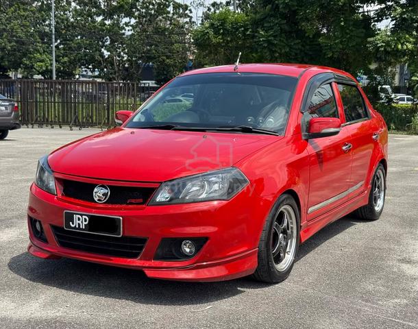 2017 Proton Saga 1.3 (A) JB 1 Owner Car King - 5