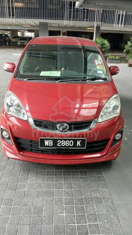 2015 Perodua ALZA 1.5 ZV ADVANCED FACELIFT (A) - 1