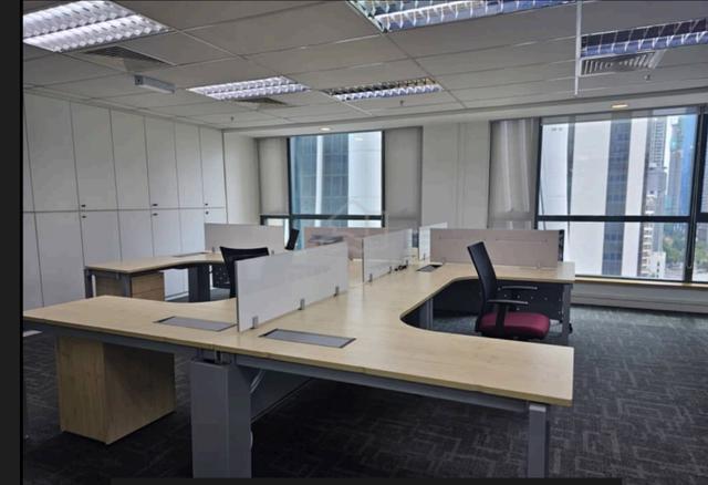 Corporate FITTED Office G Tower KLCC KL City Ampang Park MRTLRT 1701sf 1