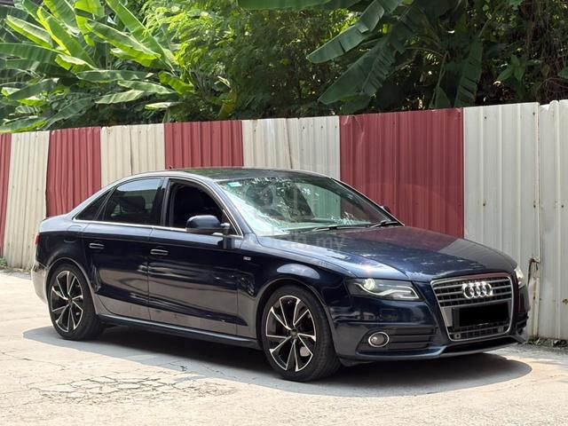 2010 Audi A4 2.0 TFSI QUATTRO S-LINE (A) Warranty - 1