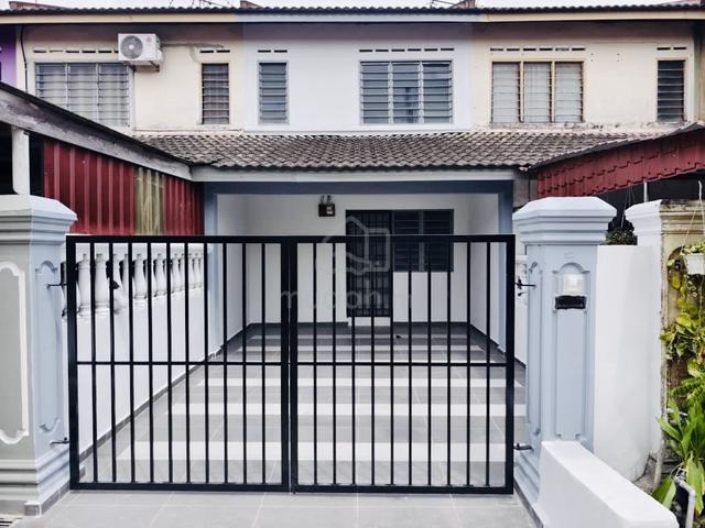 Hot Area 🔥💯 Full Loan Taman Kota Masai Pasir Gudang 1